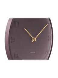Karlsson Fuerte Dome Analogue Wall Clock, 30.5cm - thumbnail 4