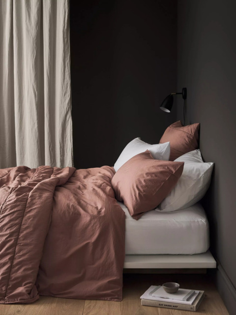 Bedfolk Relaxed Cotton Bedding - image 1