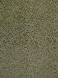 William Morris At Home Willow Woven Made to Measure Curtains or Roman Blind, Sage