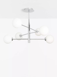John Lewis Parity 6 Arm Ceiling Light - thumbnail 3