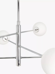 John Lewis Parity 6 Arm Ceiling Light - thumbnail 4