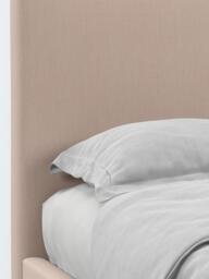 John Lewis Emily Drawer End Upholstered Bed Frame, Super King Size - thumbnail 5