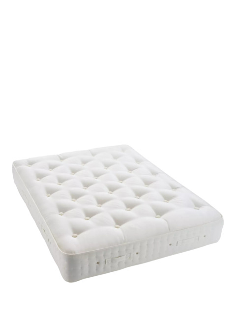 Hypnos Luxury Supreme No.3 Pocket Spring Mattress, Medium/Firm Tension, Double - image 1