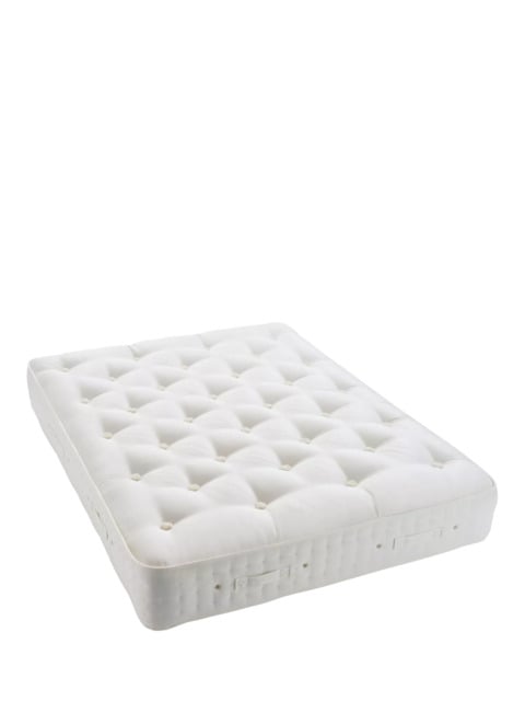 Hypnos Luxury Supreme No.3 Pocket Spring Mattress, Medium/Firm Tension, Double - image 1