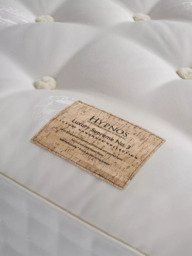 Hypnos Luxury Supreme No.3 Pocket Spring Mattress, Medium/Firm Tension, Double - thumbnail 2