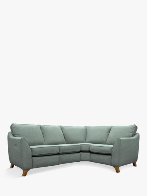 G Plan Vintage The Sixty Eight 5+ Seater LHF Corner Sofa - image 1