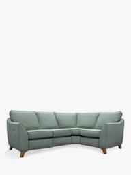 G Plan Vintage The Sixty Eight 5+ Seater LHF Corner Sofa