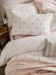Laura Ashley Harthill Daisy Duvet Cover Set, Multi - thumbnail 3