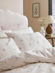 Laura Ashley Harthill Daisy Duvet Cover Set, Multi - thumbnail 2