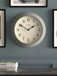 Jones Clocks Supper Club Quartz Analogue Wall Clock, 40.5cm - thumbnail 3