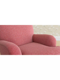 Laura Ashley Lynden Armchair, Teak Leg - thumbnail 2
