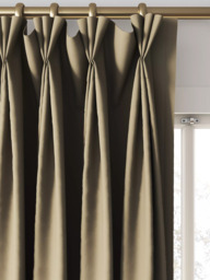 Harlequin Allegra Made to Measure Curtains or Roman Blind, Oyster - thumbnail 6