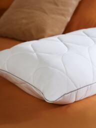 Sealy Dual Comfort Memory Foam Standard Pillow, Medium/Firm - thumbnail 4