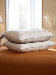 Sealy Dual Comfort Memory Foam Standard Pillow, Medium/Firm - thumbnail 1