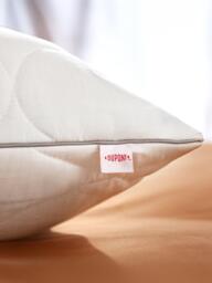Sealy Dual Comfort Memory Foam Standard Pillow, Medium/Firm - thumbnail 5
