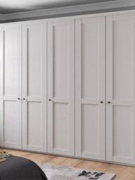 John Lewis Marlow 250cm Hinged Wardrobe - thumbnail 3