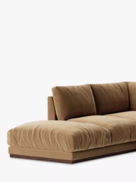 Swoon Denver Grand 4 Seater LHF Corner End Sofa - thumbnail 6