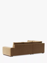 Swoon Denver Grand 4 Seater LHF Corner End Sofa - thumbnail 5