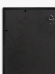 nielsen Gallery Multi-aperture Photo Frame Set, 11 Photo, Black - thumbnail 5