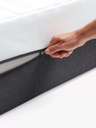 TEMPUR Pro® CoolQuilt Memory Foam Mattress, Medium/Firm Tension, European King Size - thumbnail 6