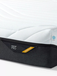 TEMPUR Pro® CoolQuilt Memory Foam Mattress, Medium/Firm Tension, European King Size - thumbnail 3