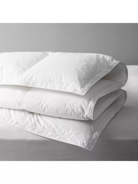 John Lewis The Ultimate Collection British Goose Down Duvet, 9 Tog, Emperor - image 1