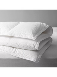 John Lewis The Ultimate Collection British Goose Down Duvet, 9 Tog, Emperor - thumbnail 1