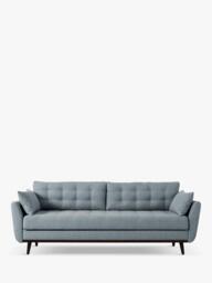 Swyft Model 10 Large 3 Seater Sofa Bed - thumbnail 1