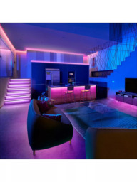 WiZ Smart LED Strip RGB Colour, 10m - thumbnail 2