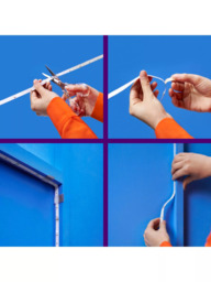 WiZ Smart LED Strip RGB Colour, 10m - thumbnail 5