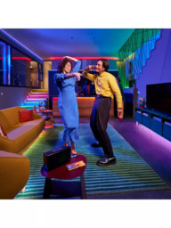 WiZ Smart LED Strip RGB Colour, 10m - thumbnail 4