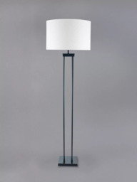 Pacific Langston Metal Floor Lamp - thumbnail 1