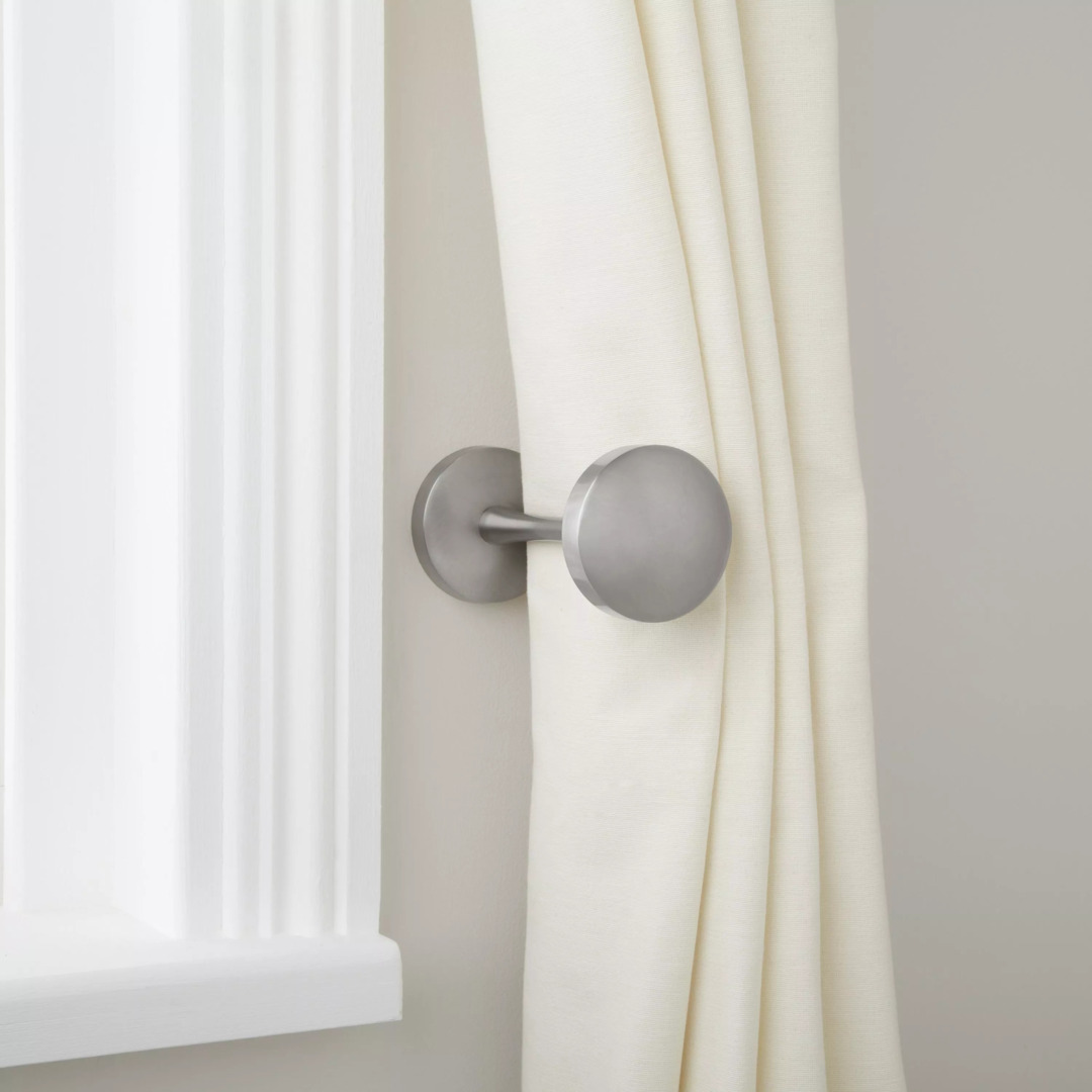 john lewis curtain tie back