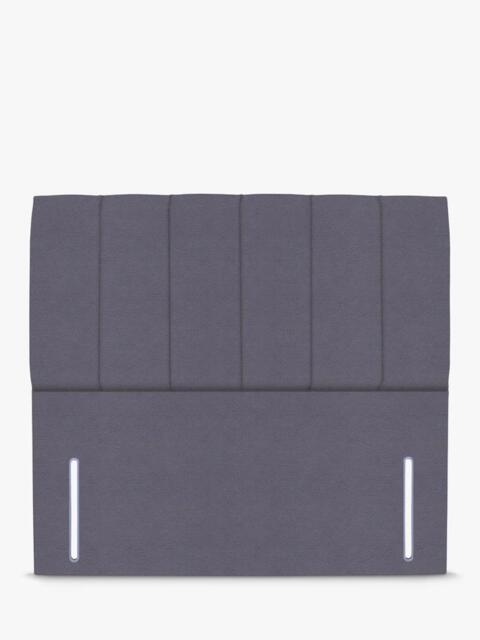 John Lewis Ada Full Depth Upholstered Headboard, Small Double - image 1