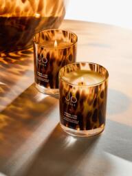 Jo Loves A Home Candle Amber Lime & Bergamot, 185g - thumbnail 2