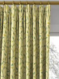 Voyage Cervino Made to Measure Curtains or Roman Blind, Winter - thumbnail 2