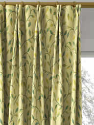Voyage Cervino Made to Measure Curtains or Roman Blind, Winter - thumbnail 4