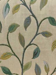 Voyage Cervino Made to Measure Curtains or Roman Blind, Winter - thumbnail 1