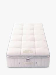 Millbrook Beds Hampshire Collection Colbury 4000 Pillowtop Pocket Spring Mattress, Extra Firm Tension, Single - thumbnail 1
