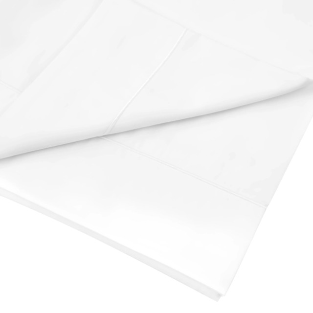 John Lewis The Ultimate Collection Luxury Egyptian Cotton Sateen 800 Thread Count Flat Sheet - image 1