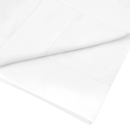 John Lewis The Ultimate Collection Luxury Egyptian Cotton Sateen 800 Thread Count Flat Sheet - thumbnail 1