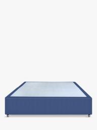 John Lewis Non-Sprung Upholstered 2 Drawer Divan Base, Small Double - thumbnail 3