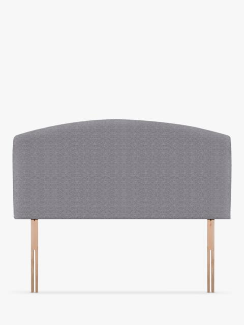 John Lewis Hazel Upholstered Headboard, Double - image 1