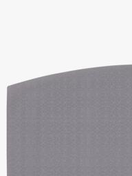 John Lewis Hazel Upholstered Headboard, Double - thumbnail 3