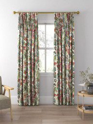 Harlequin Perennials Made to Measure Curtains or Roman Blind, Grounded/Positano/Succulent - thumbnail 5
