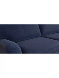 Laura Ashley Lynden Medium 2 Seater Sofa, Teak Leg - thumbnail 2