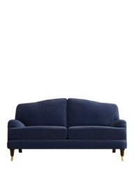 Laura Ashley Lynden Medium 2 Seater Sofa, Teak Leg - thumbnail 3