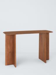 John Lewis Akola Console Table, Natural