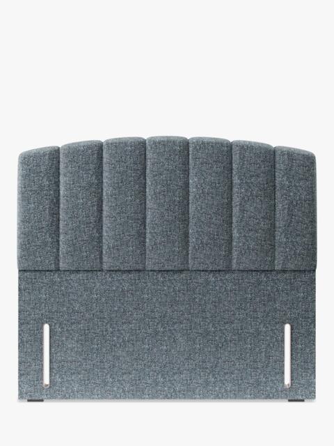 Hypnos Beatrice Euro Slim Upholstered Headboard, King Size - image 1