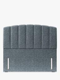 Hypnos Beatrice Euro Slim Upholstered Headboard, King Size - thumbnail 1